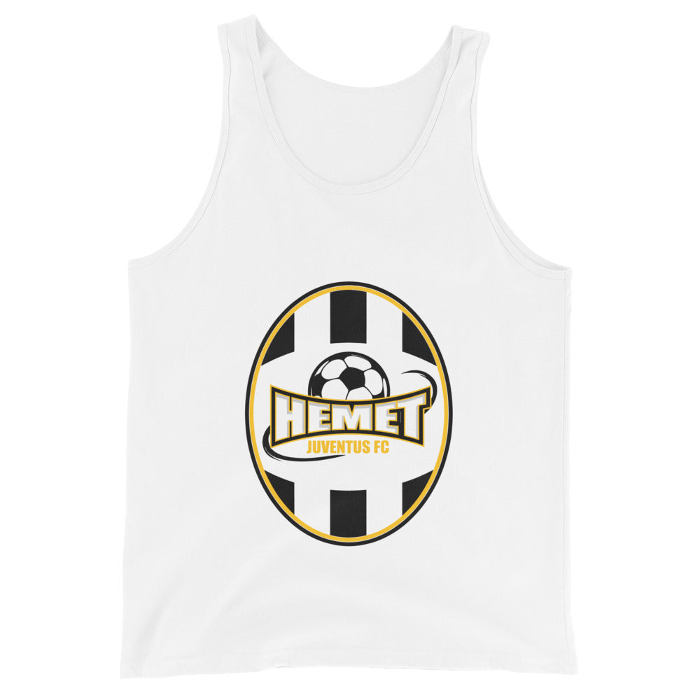 Performance | Tank Top | Hemet Juventus | Crest Logo