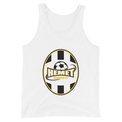 Performance | Tank Top | Hemet Juventus | Crest Logo