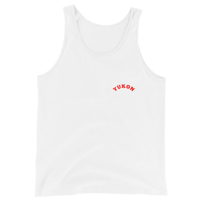 Performance | Tank Top | Yukon Student Council | Script Logo
