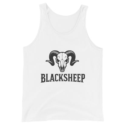 Performance | Tank Top | Blacksheep Softball | Emblem Logo