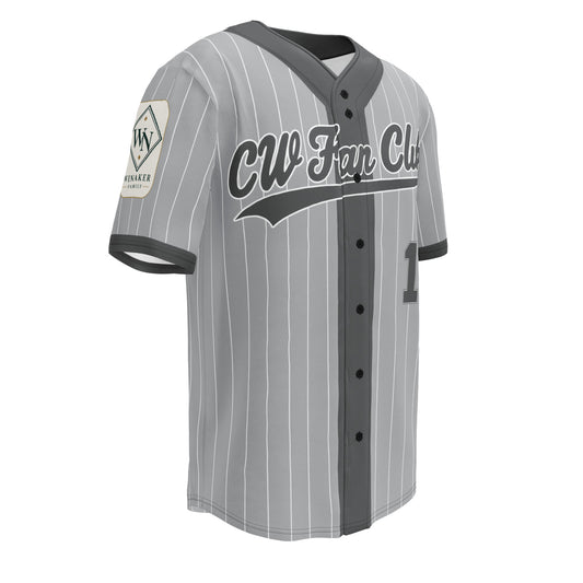 CW Fan Club jersey front and Winaker right sleeve