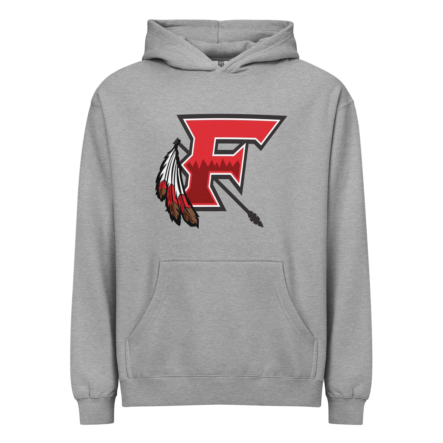 Oversized Performance Hoodie | Fallbrook Basketball