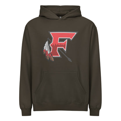 Oversized Performance Hoodie | Fallbrook Basketball