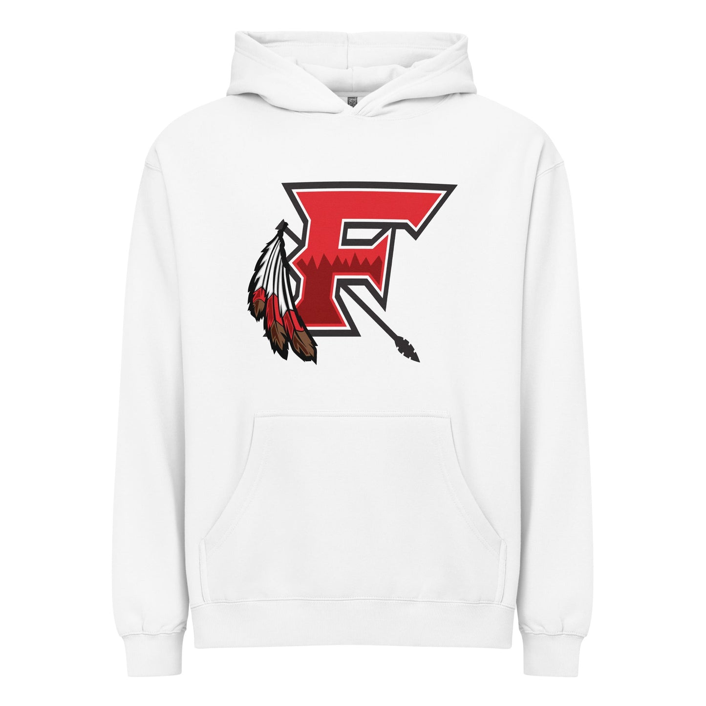 Oversized Performance Hoodie | Fallbrook Basketball