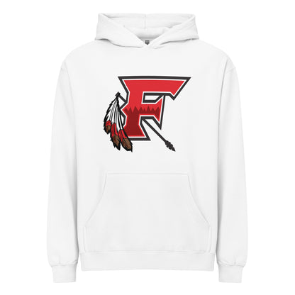 Oversized Performance Hoodie | Fallbrook Basketball