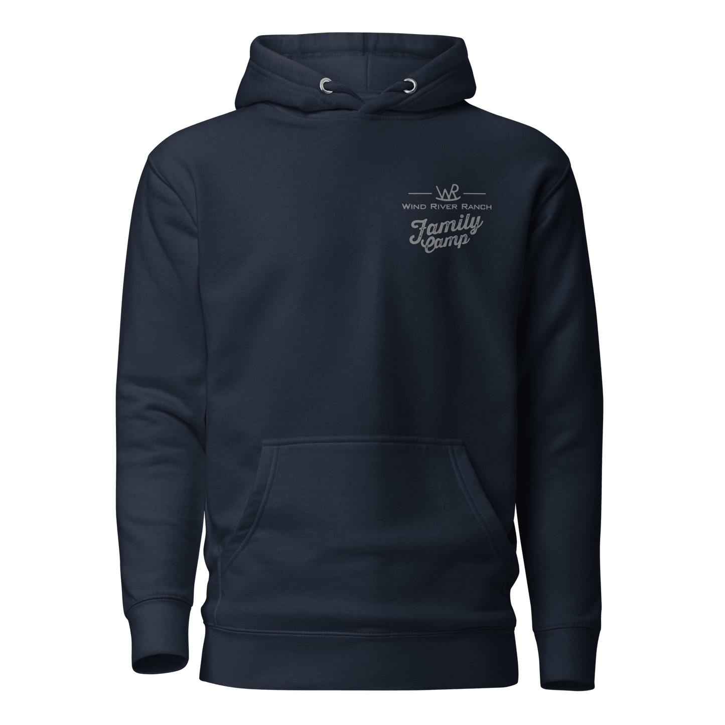 PAO Family Camp Adult Hoodie