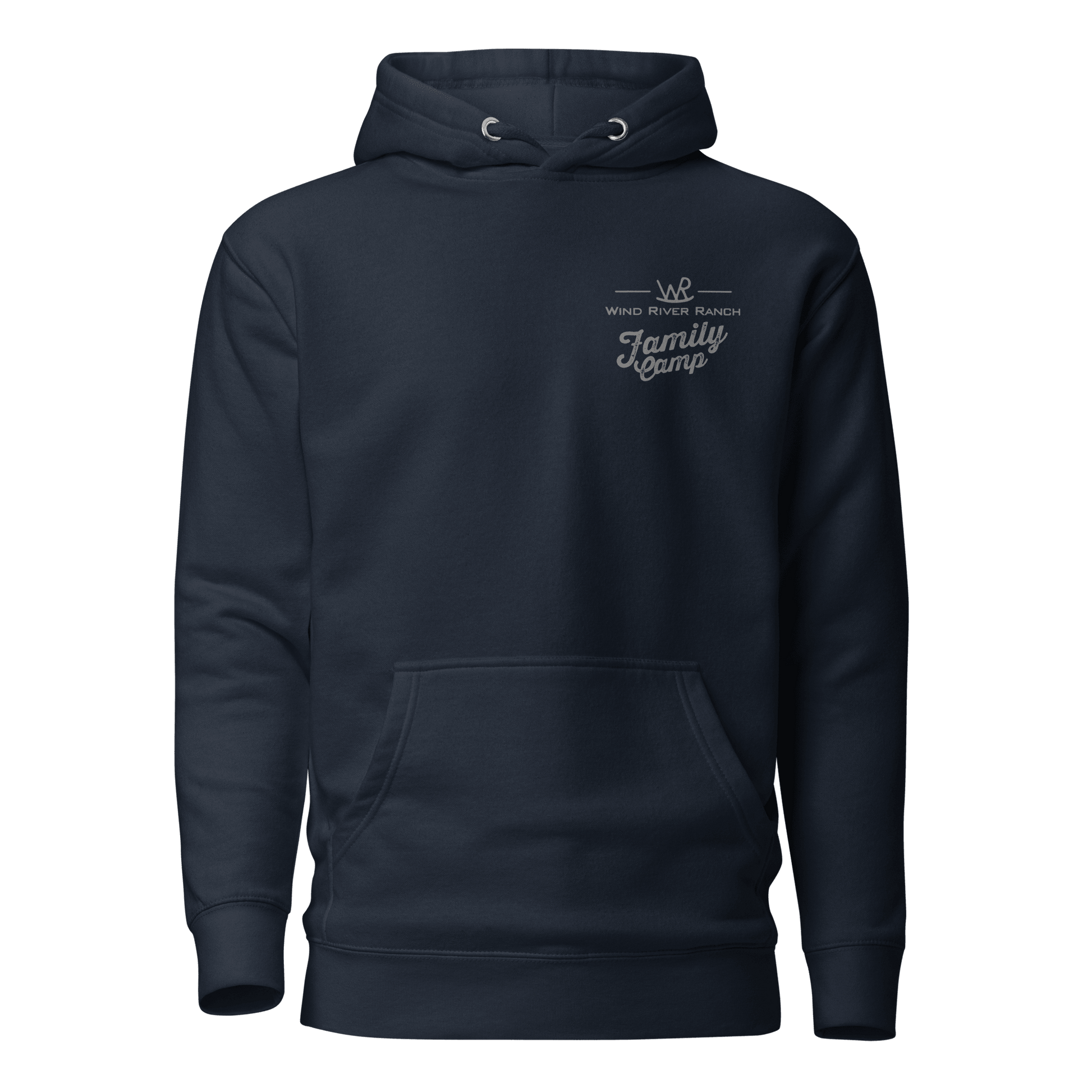 PAO Family Camp Adult Hoodie