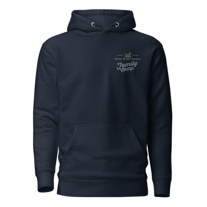 PAO Family Camp Adult Hoodie