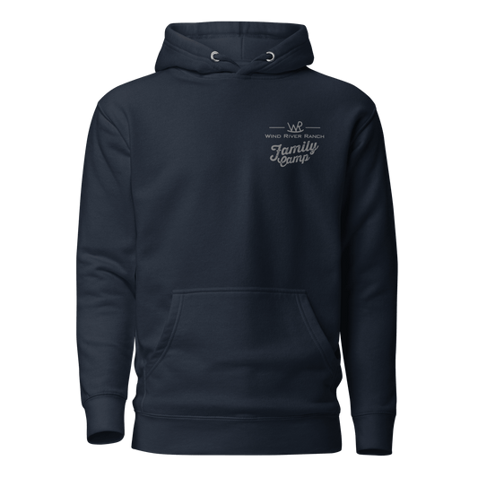 PAO Family Camp Adult Hoodie