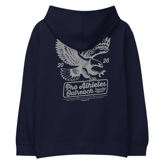 PAO Family Camp Kid's Hoodie
