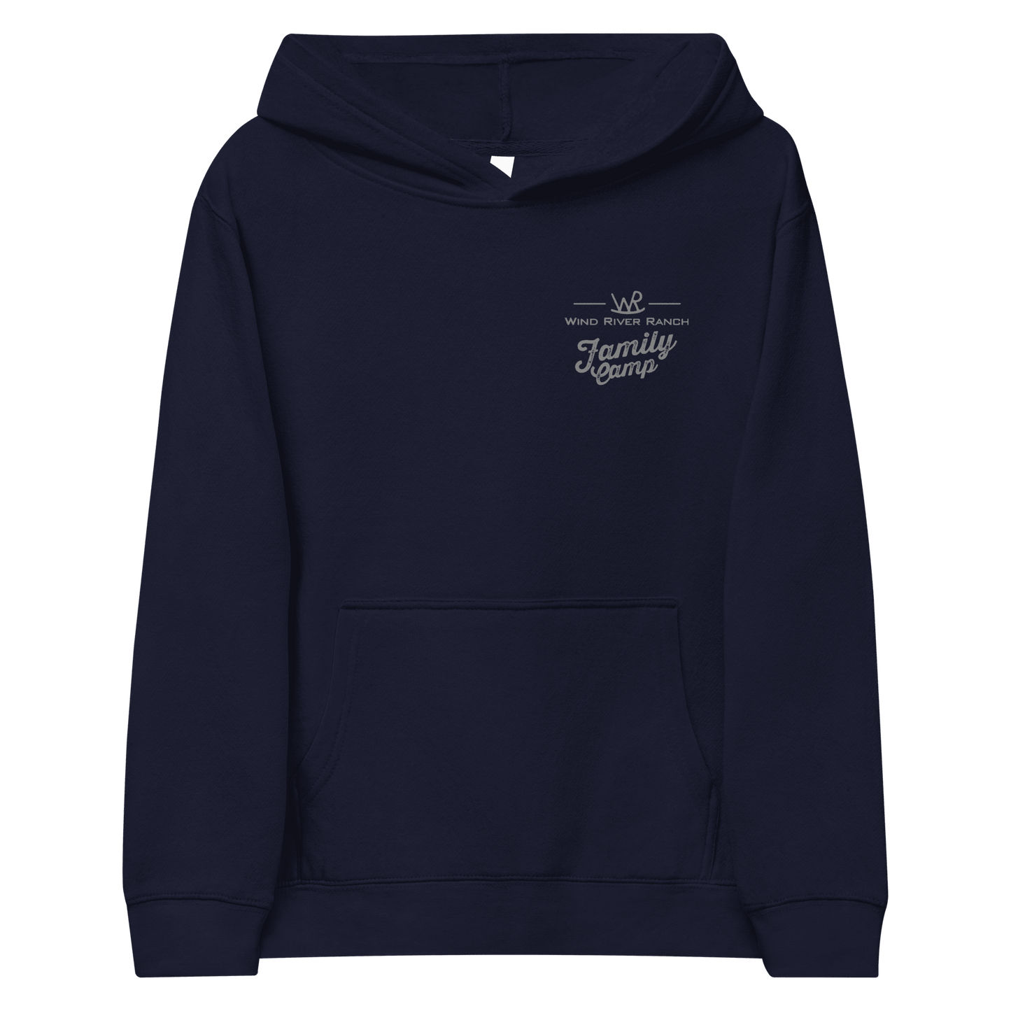 PAO Family Camp Kid's Hoodie