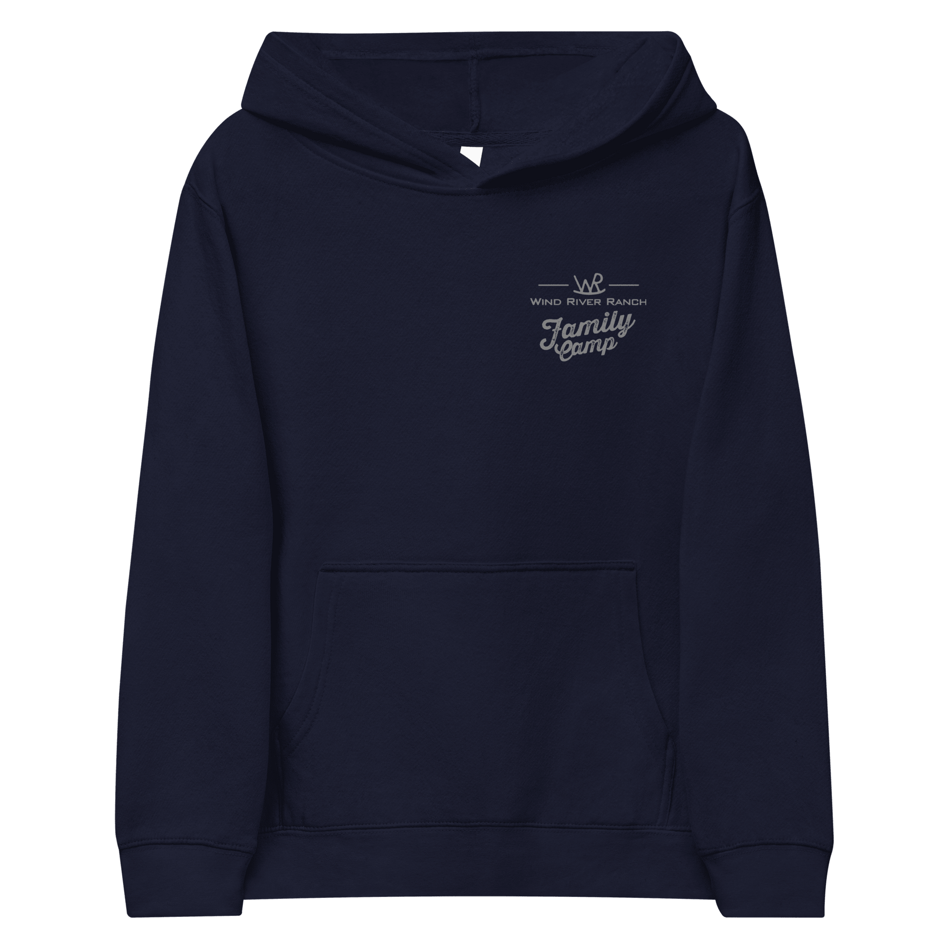 PAO Family Camp Kid's Hoodie