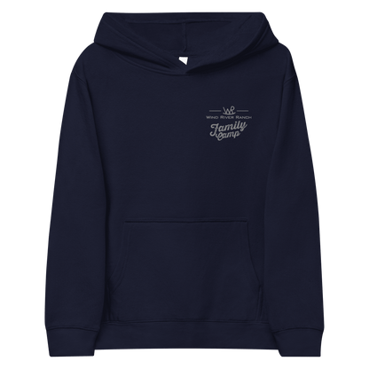 PAO Family Camp Kid's Hoodie