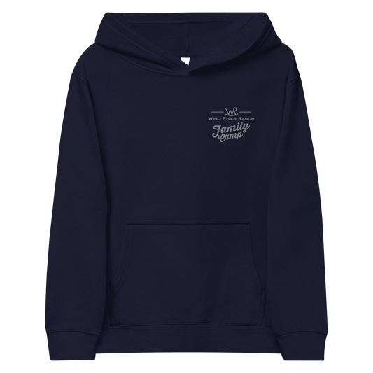 PAO Family Camp Kid's Hoodie