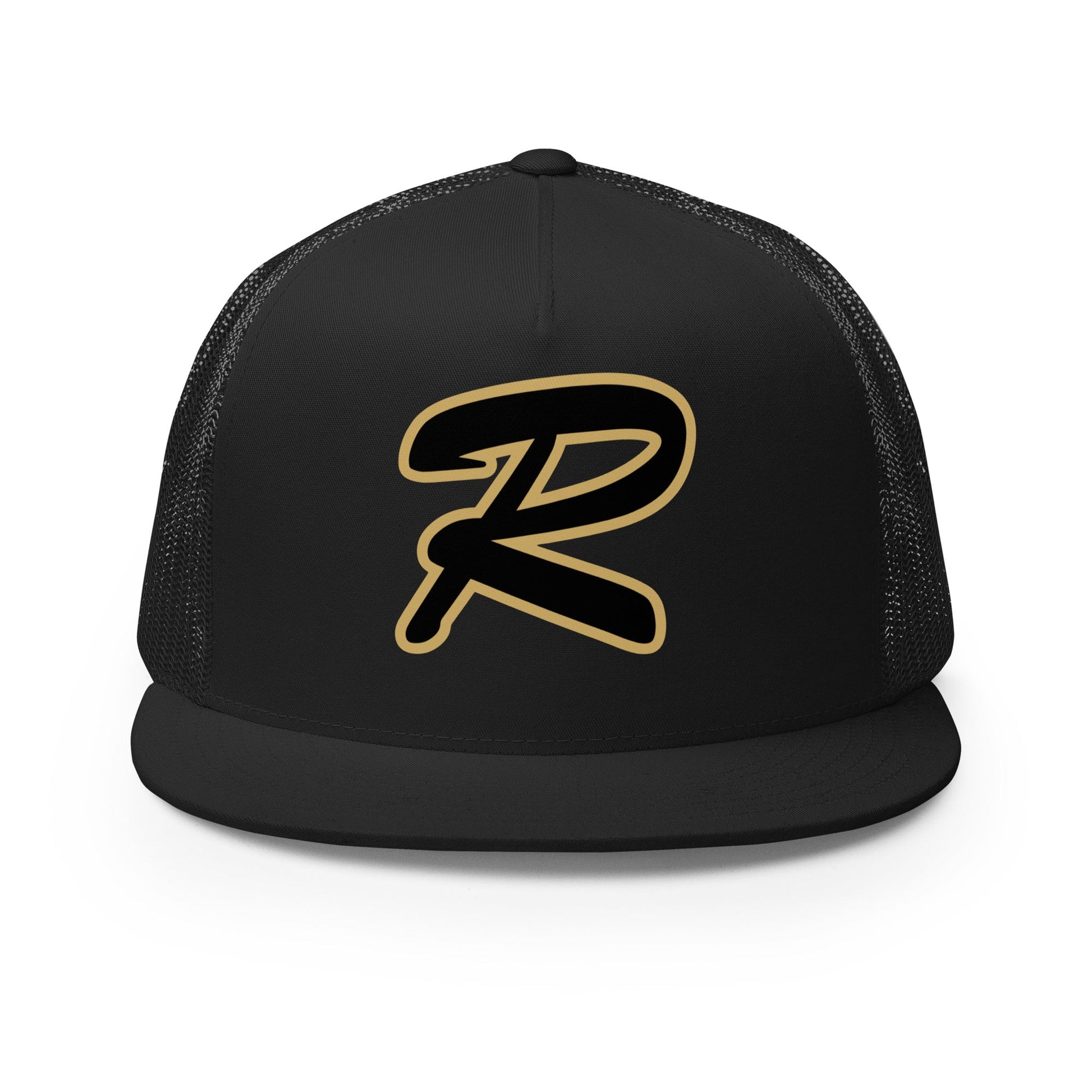 Performance | 5 Panel Trucker Cap | 12U Riverview Raiders | Mark Logo