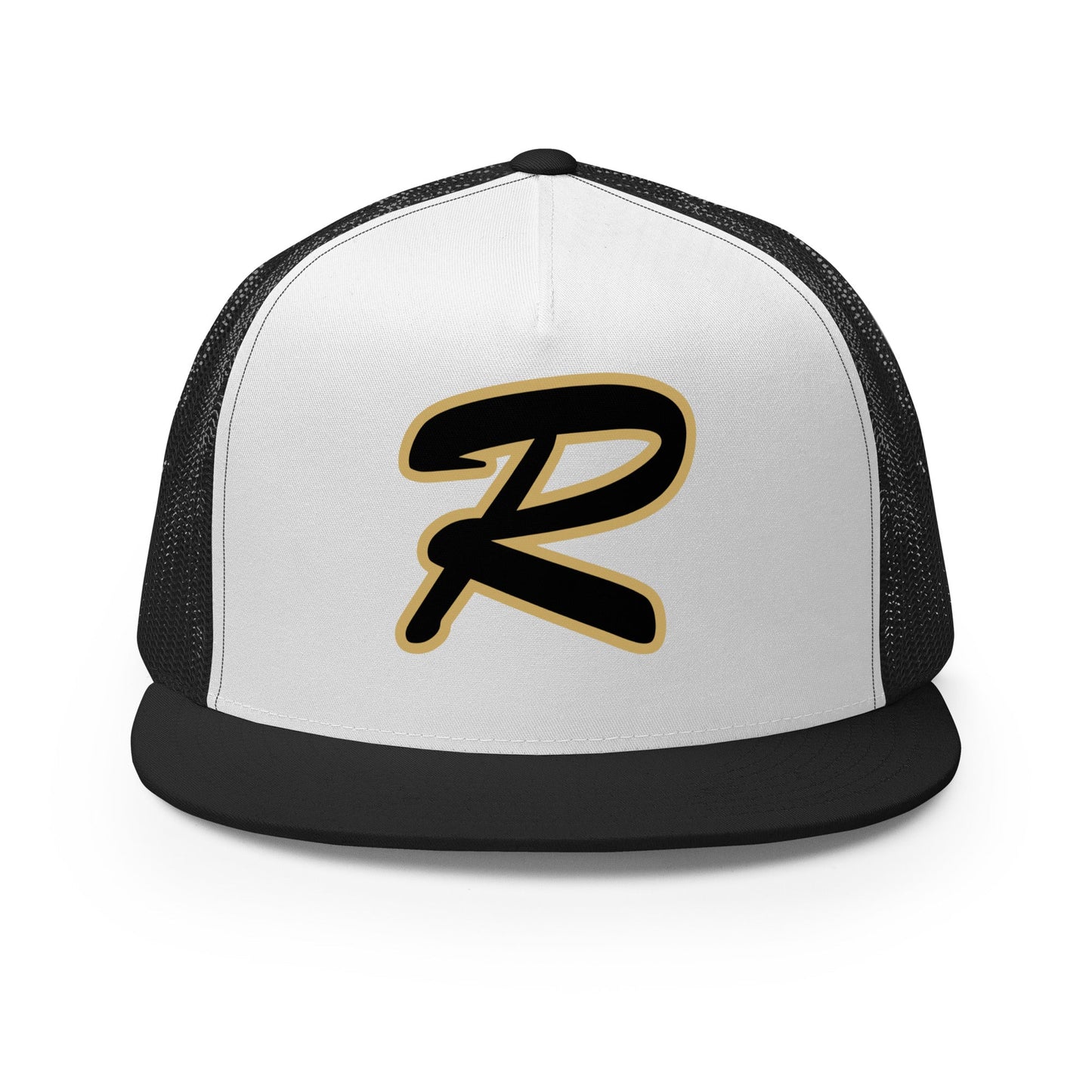 Performance | 5 Panel Trucker Cap | 12U Riverview Raiders | Mark Logo