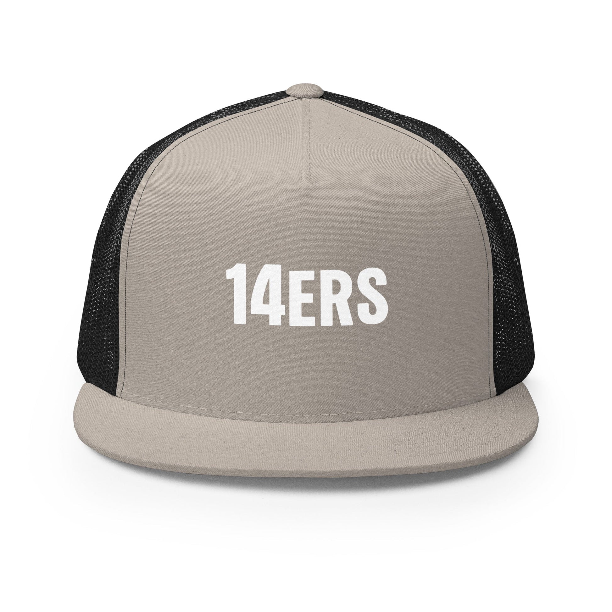 Performance | 5 Panel Trucker Cap | 14ers Baseball | Athletics Logo