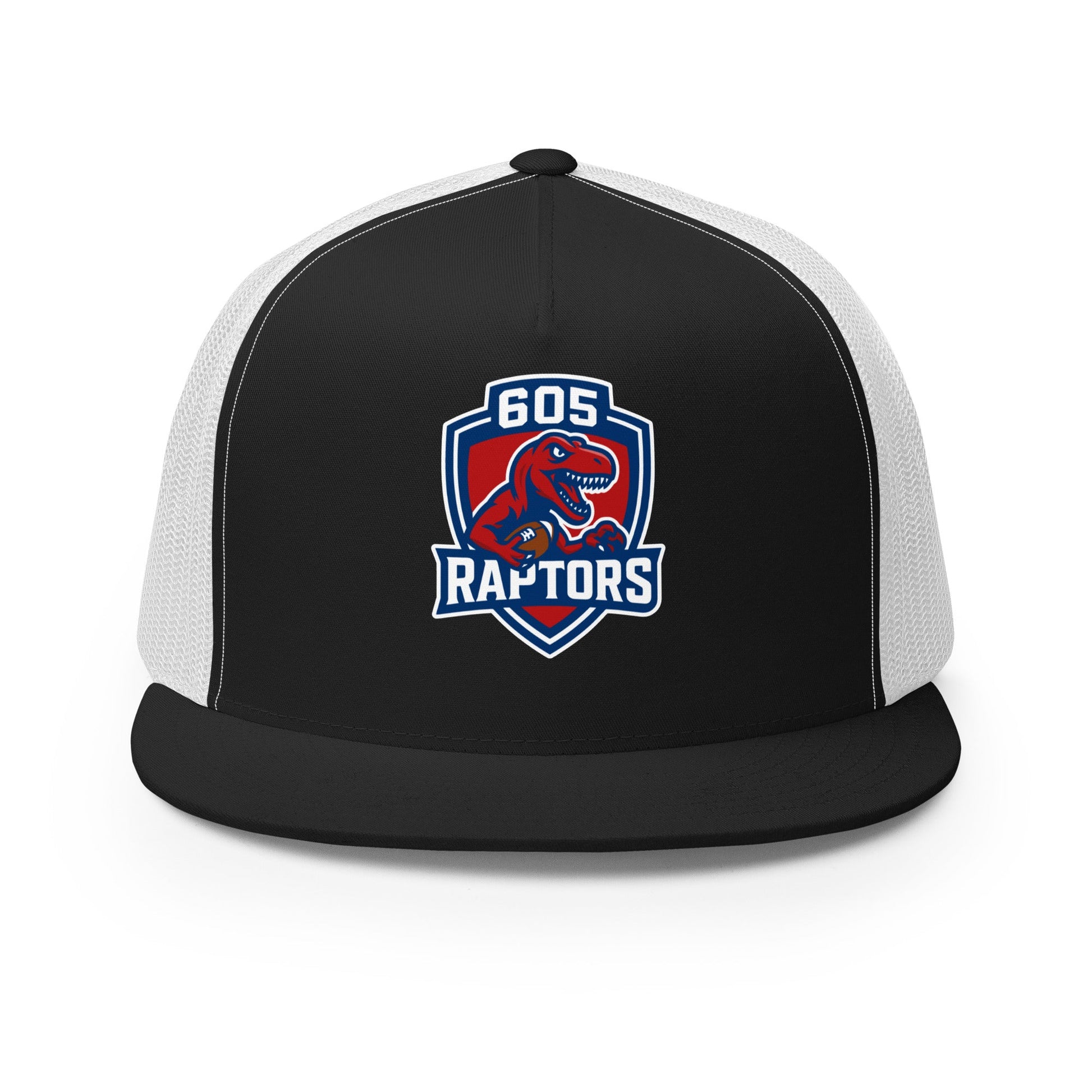 Performance | 5 Panel Trucker Cap | 605 Raptors