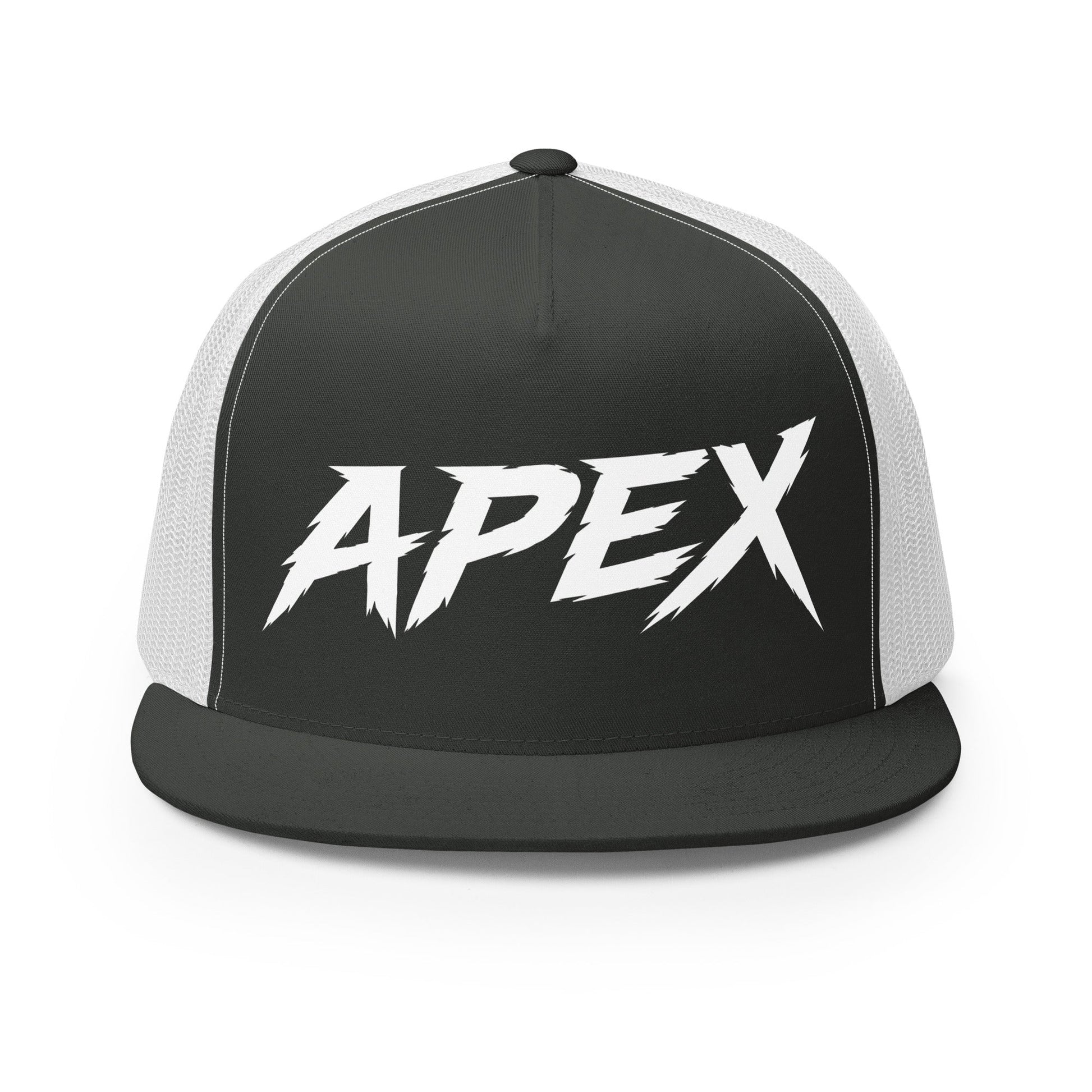 Performance | 5 Panel Trucker Cap | Appalachian Apex | Modern Script Logo