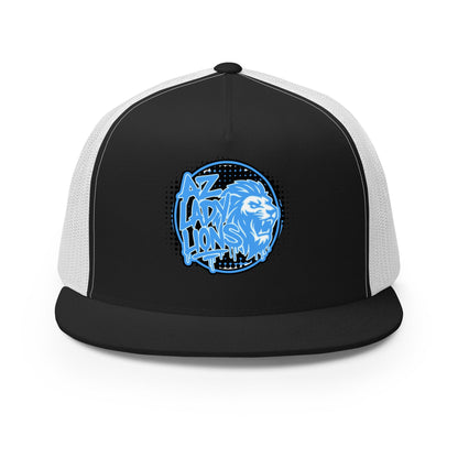 Performance | 5 Panel Trucker Cap | Arizona Lady Lions