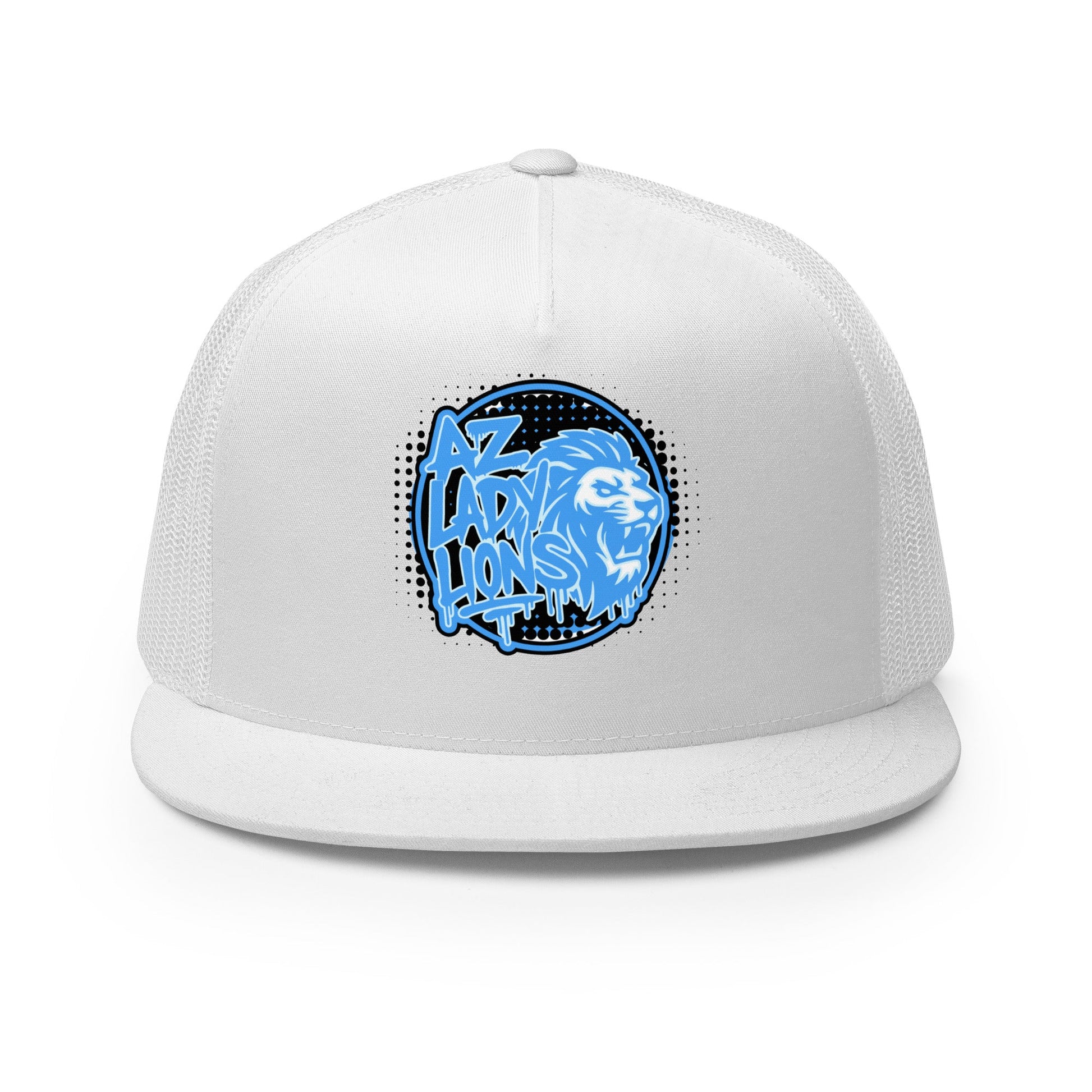Performance | 5 Panel Trucker Cap | Arizona Lady Lions