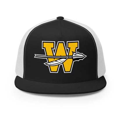 Performance | 5 Panel Trucker Cap | Arizona Warriors Prep Academy
