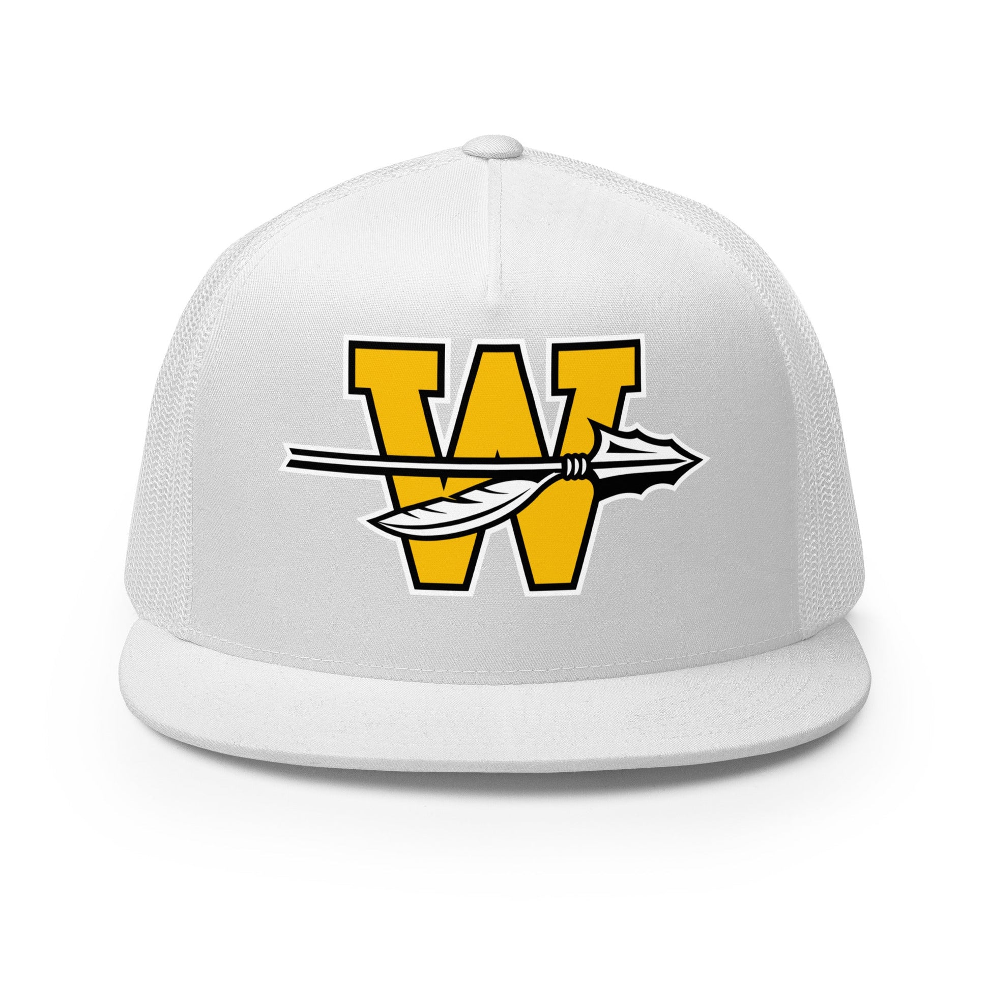 Performance | 5 Panel Trucker Cap | Arizona Warriors Prep Academy