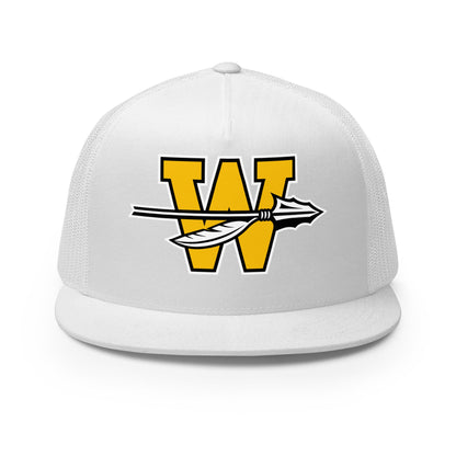 Performance | 5 Panel Trucker Cap | Arizona Warriors Prep Academy