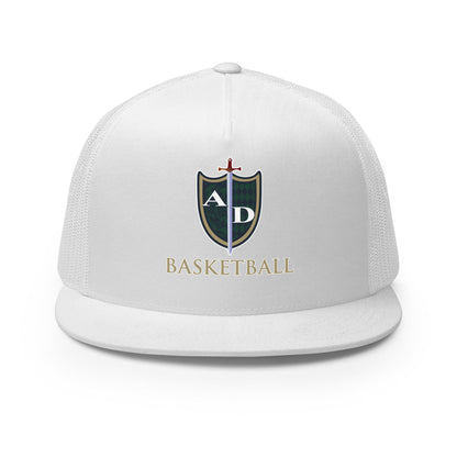 Performance | 5 Panel Trucker Cap | Arma Dei Academy Basketball