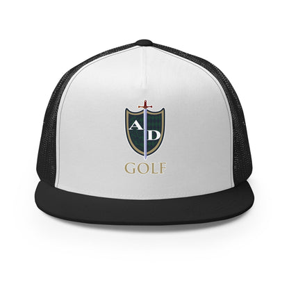 Performance | 5 Panel Trucker Cap | Arma Dei Academy Golf