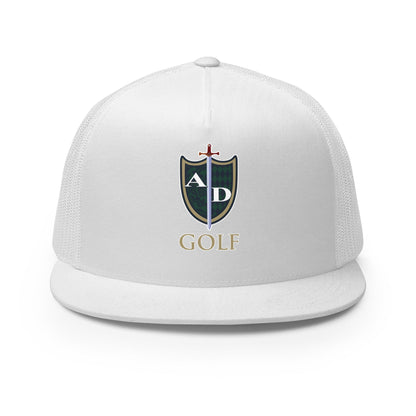 Performance | 5 Panel Trucker Cap | Arma Dei Academy Golf