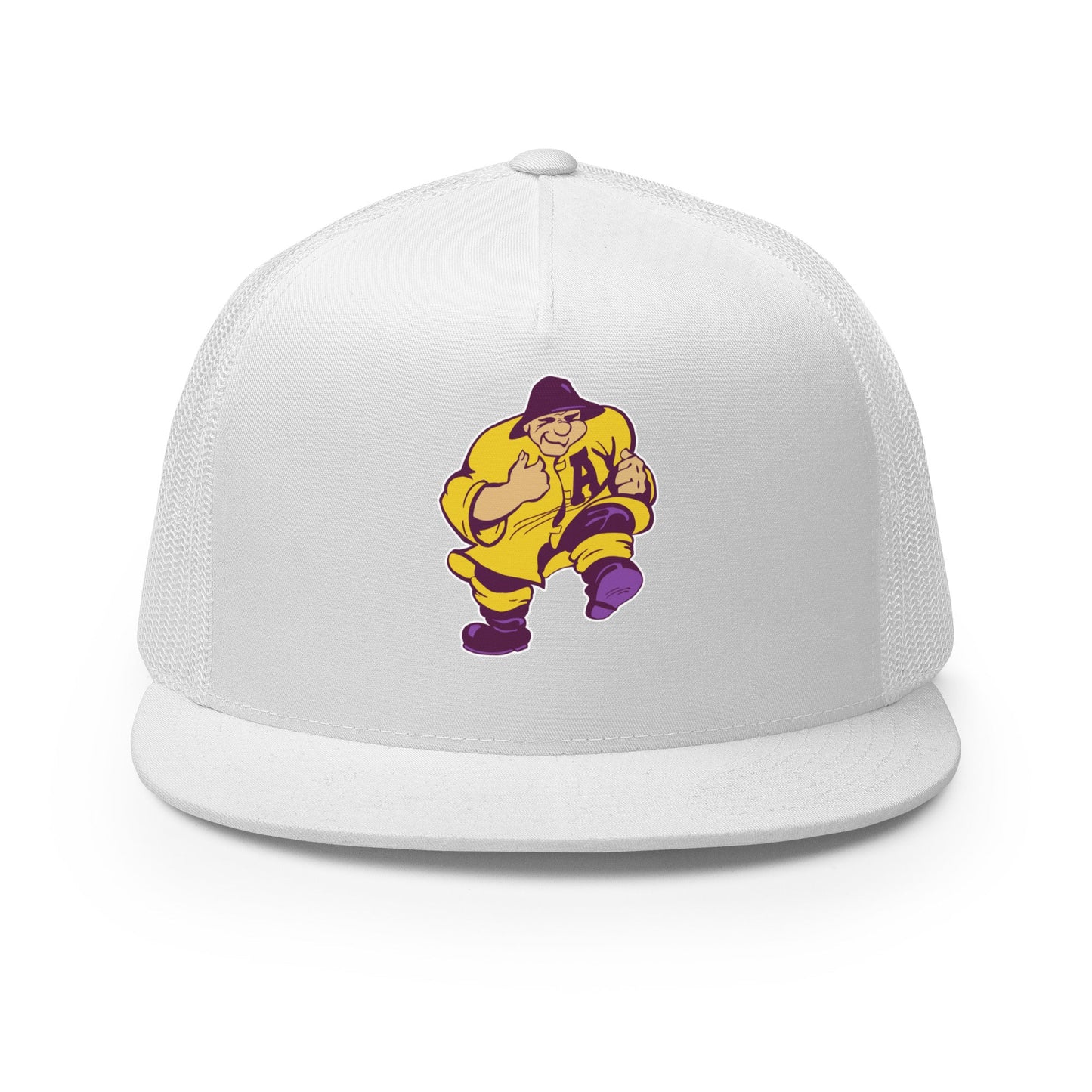 Performance | 5 Panel Trucker Cap | Astoria Boys Basketball