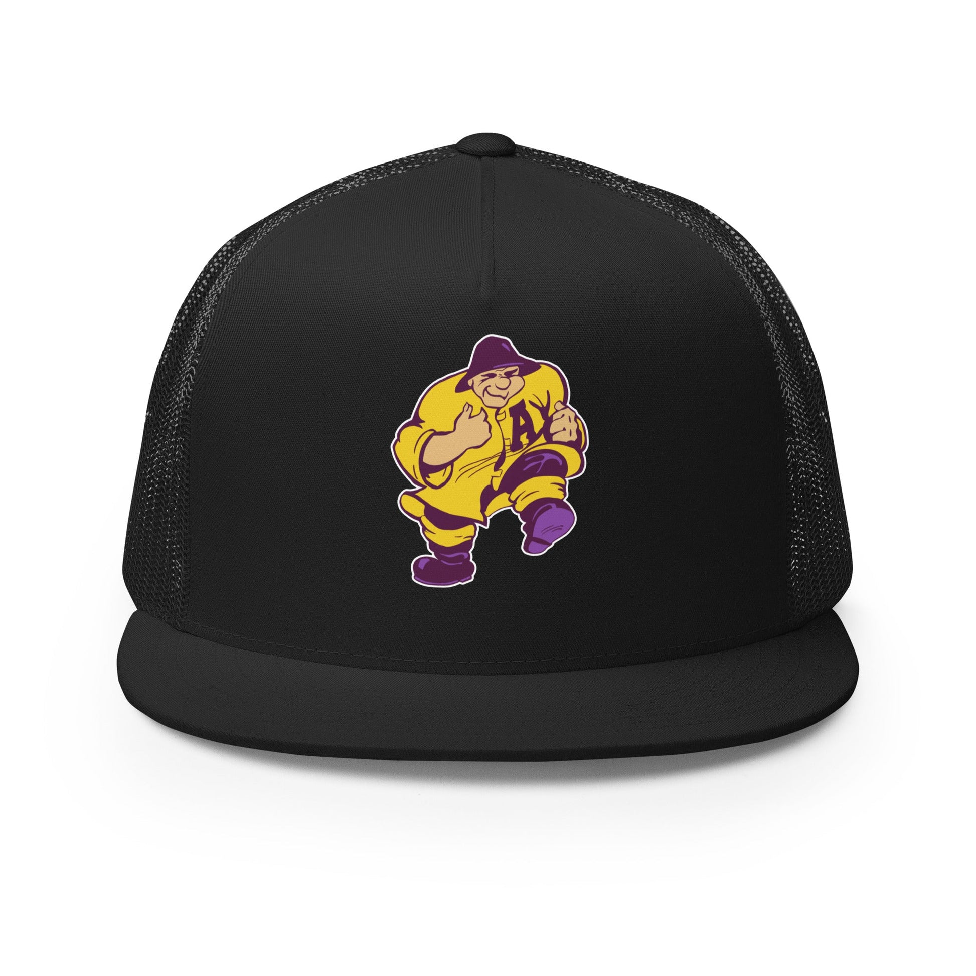 Performance | 5 Panel Trucker Cap | Astoria Boys Basketball