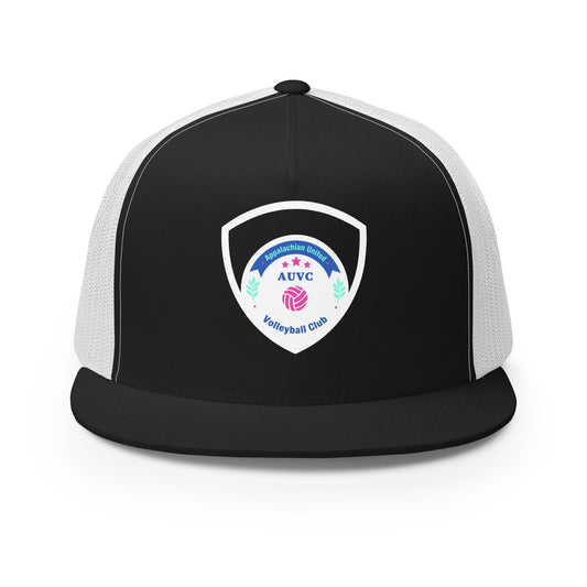 Performance | 5 Panel Trucker Cap | AUVC