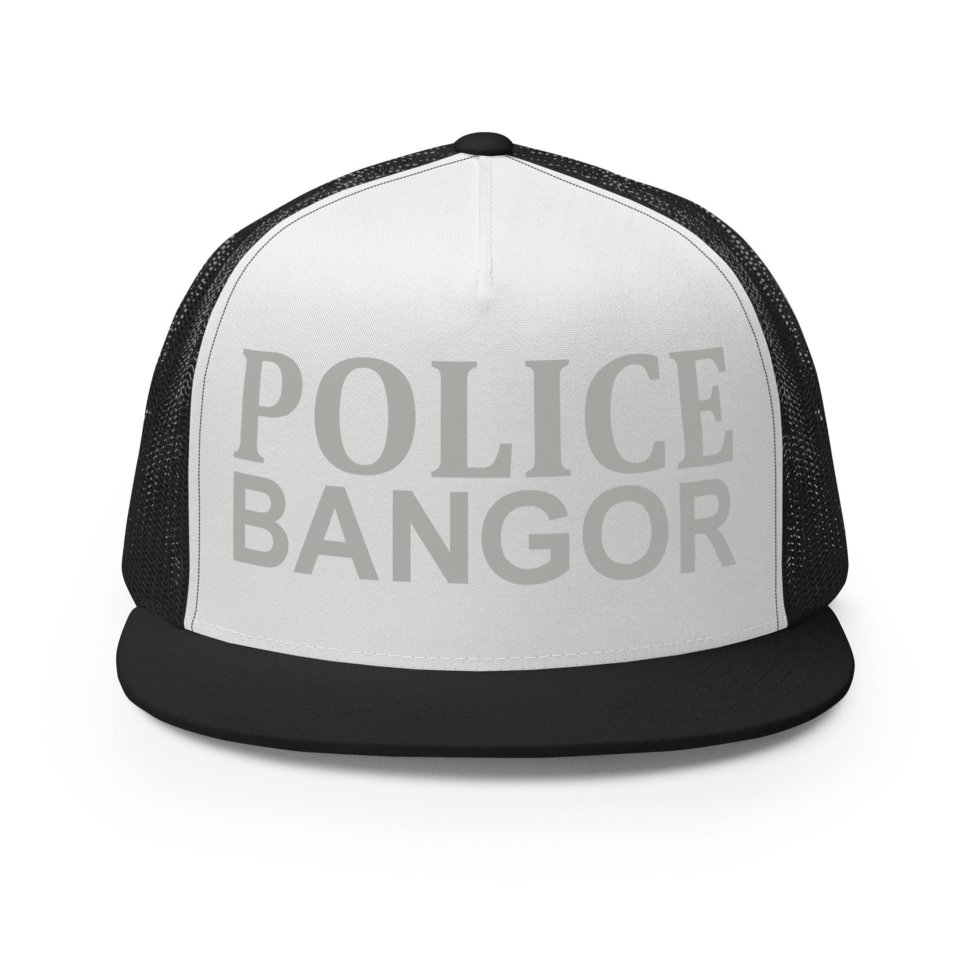 Performance | 5 Panel Trucker Cap | Bangor PD