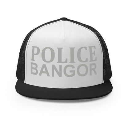 Performance | 5 Panel Trucker Cap | Bangor PD