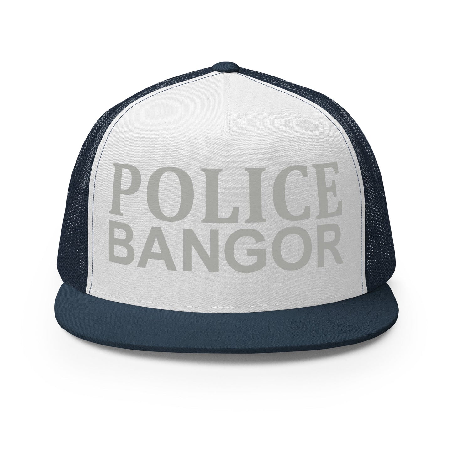 Performance | 5 Panel Trucker Cap | Bangor PD