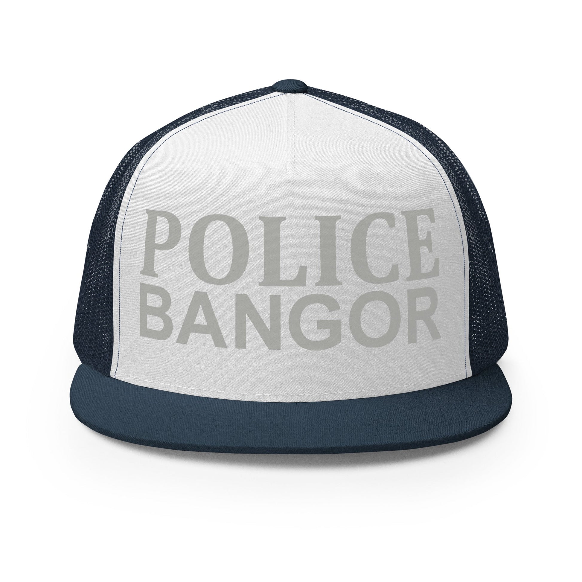 Performance | 5 Panel Trucker Cap | Bangor PD