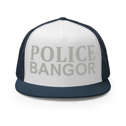 Performance | 5 Panel Trucker Cap | Bangor PD