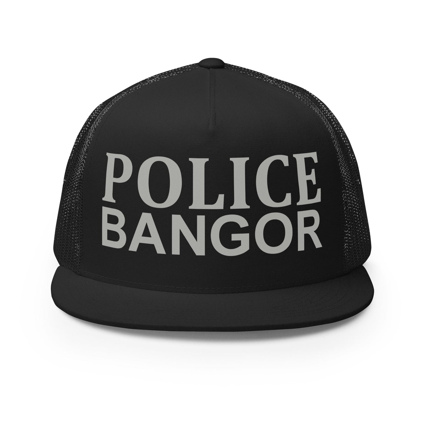 Performance | 5 Panel Trucker Cap | Bangor PD