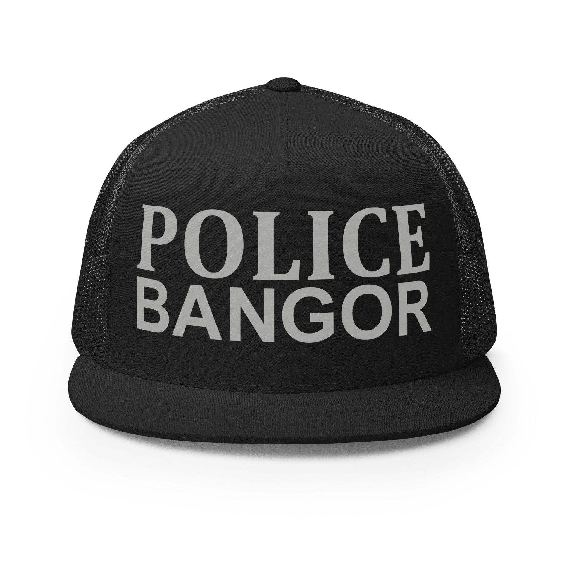Performance | 5 Panel Trucker Cap | Bangor PD