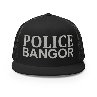 Performance | 5 Panel Trucker Cap | Bangor PD