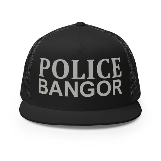Performance | 5 Panel Trucker Cap | Bangor PD