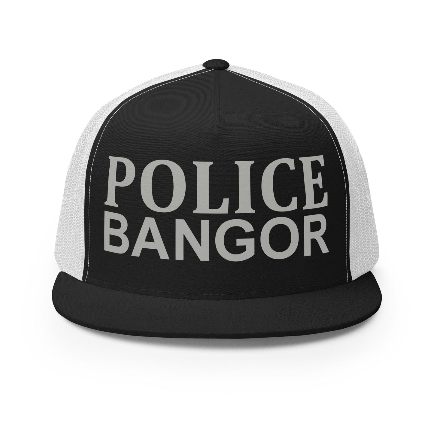 Performance | 5 Panel Trucker Cap | Bangor PD