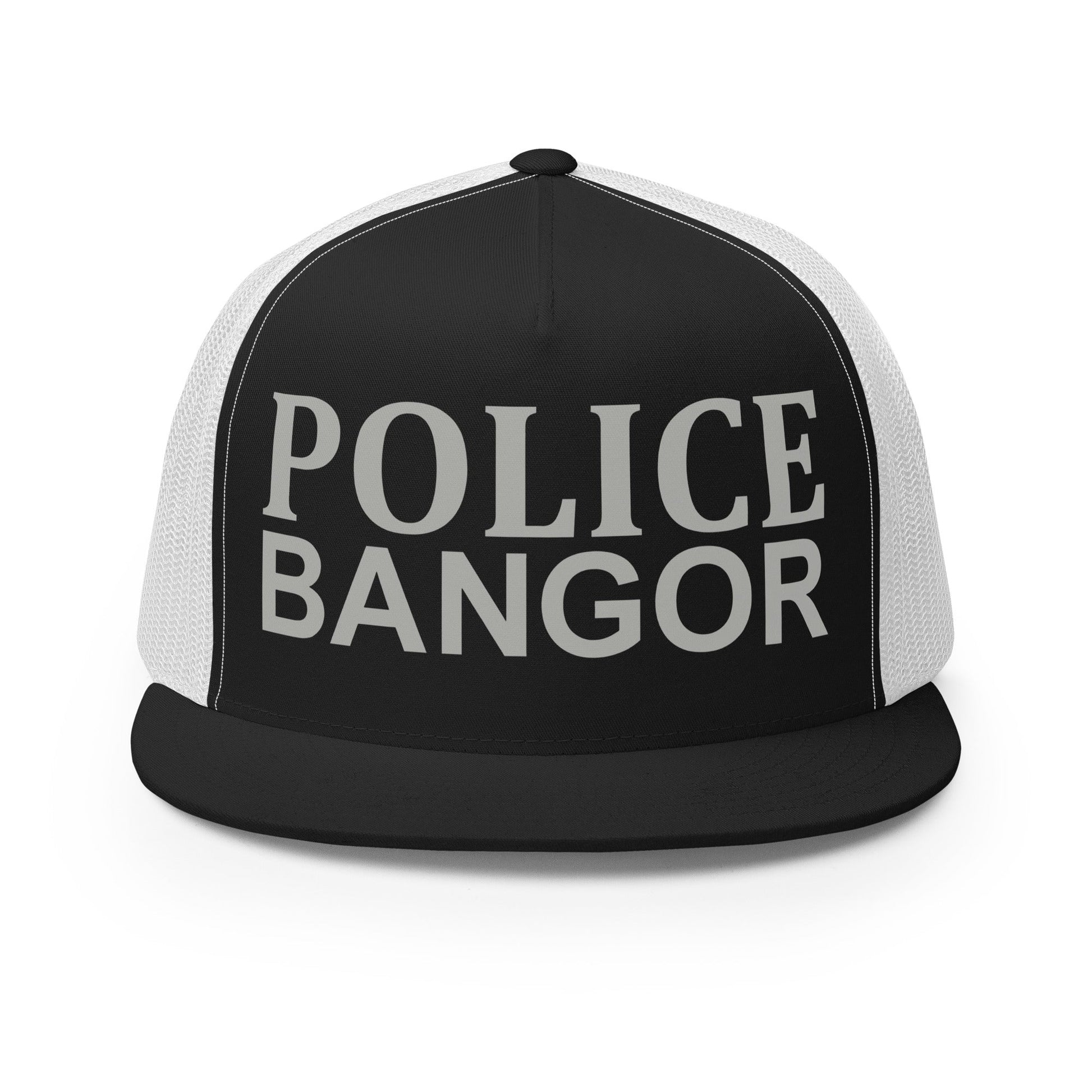 Performance | 5 Panel Trucker Cap | Bangor PD