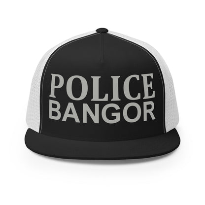 Performance | 5 Panel Trucker Cap | Bangor PD