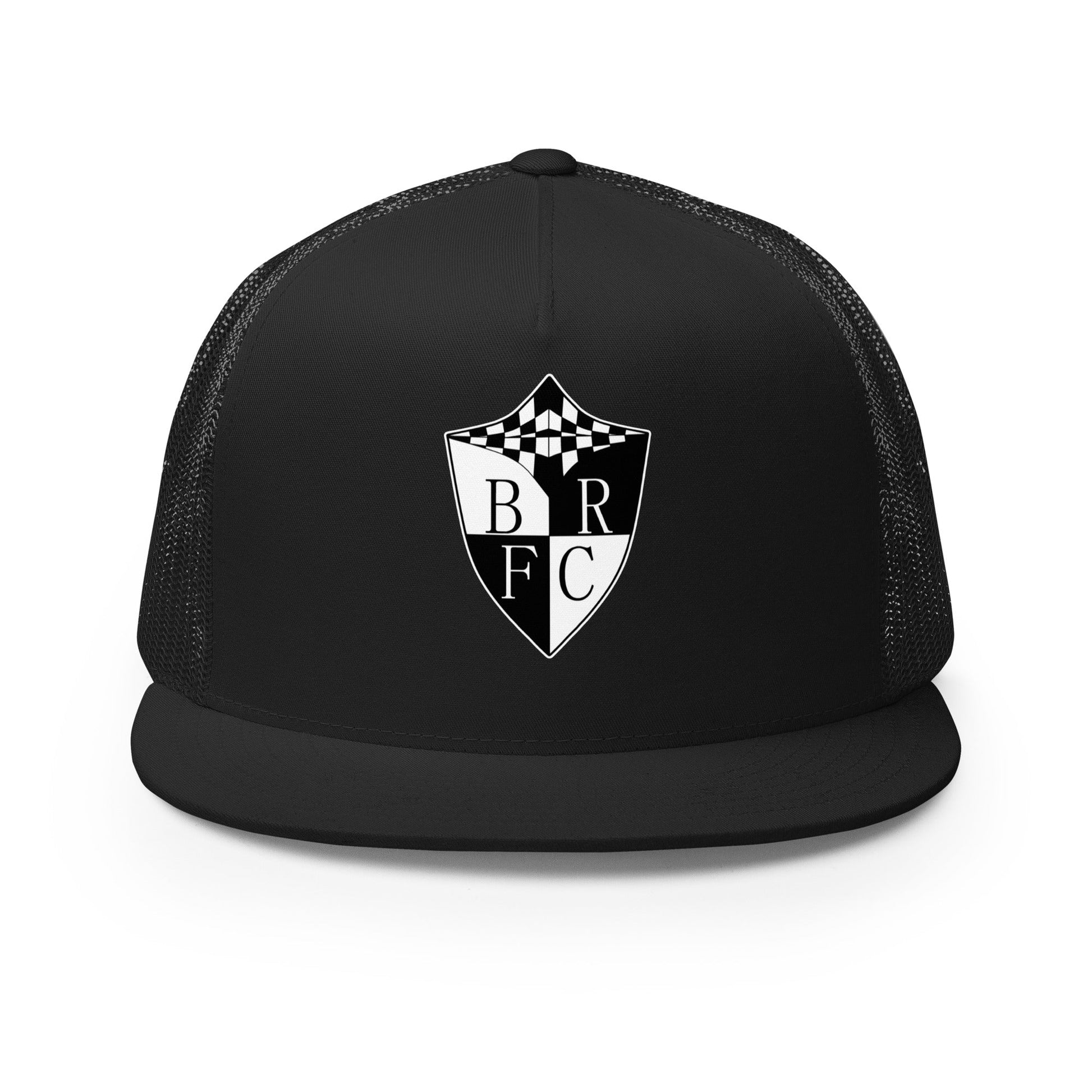 Performance | 5 Panel Trucker Cap | Bard College Rugby Football Club
