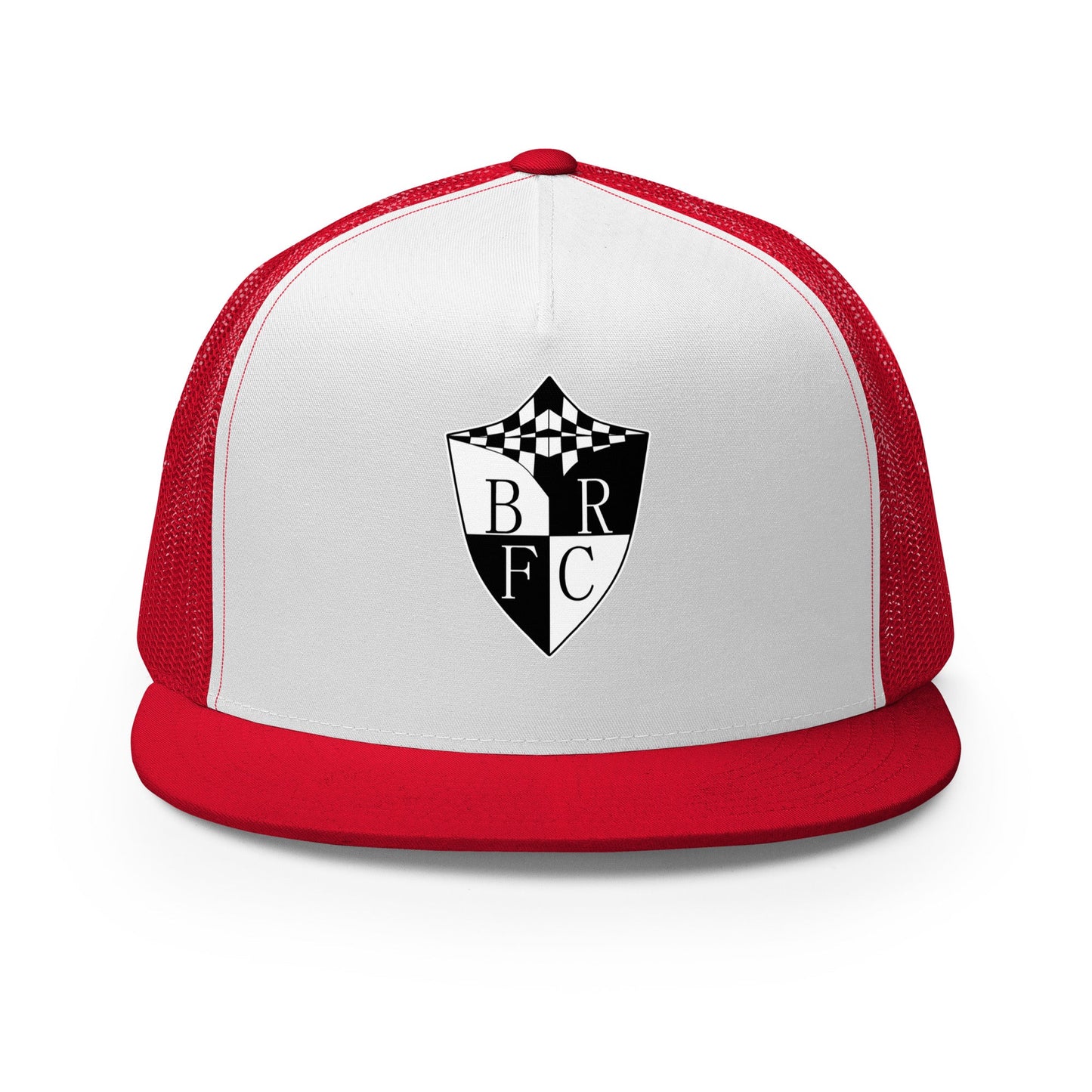 Performance | 5 Panel Trucker Cap | Bard College Rugby Football Club