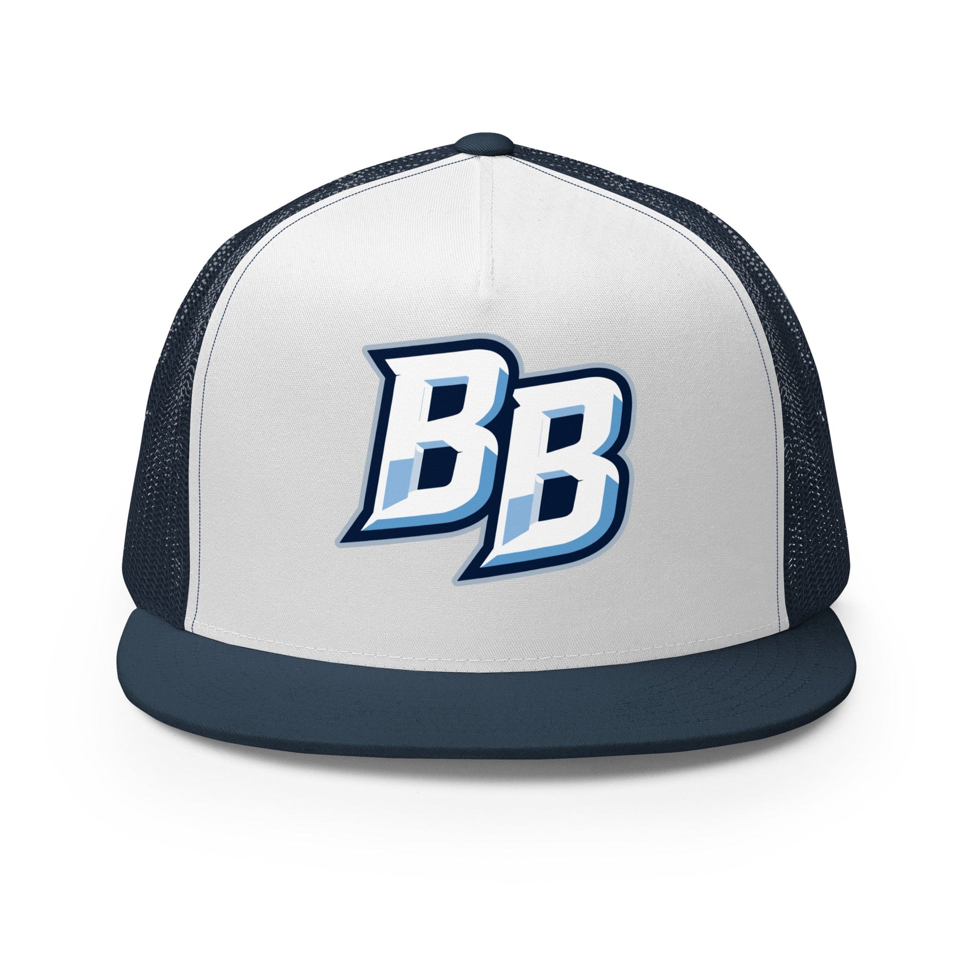 Performance | 5 Panel Trucker Cap | Bardown Billys | Script Logo