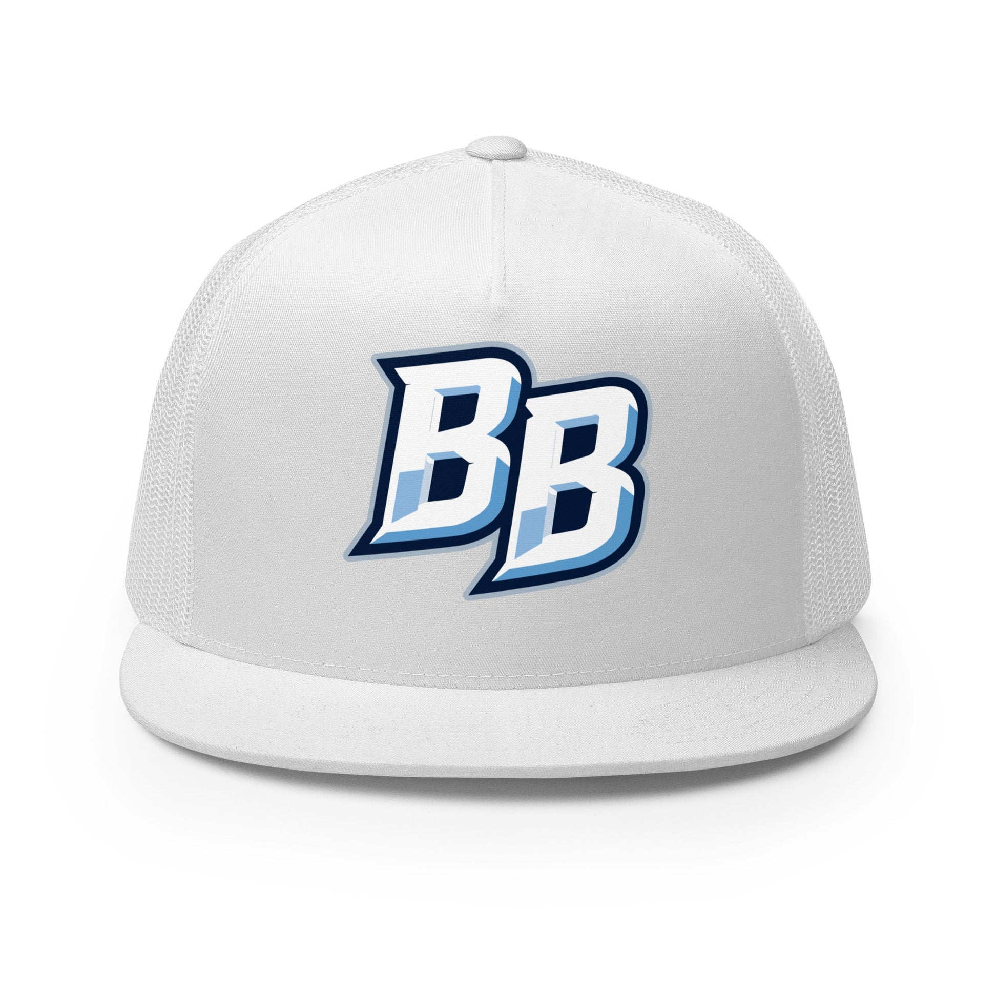 Performance | 5 Panel Trucker Cap | Bardown Billys | Script Logo